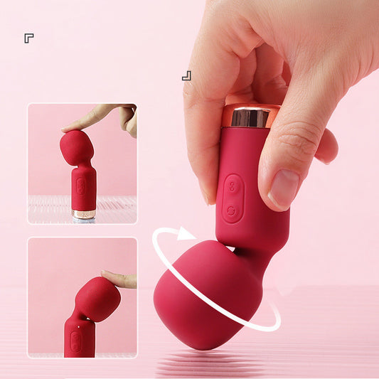 Silent Vibrator - small portable