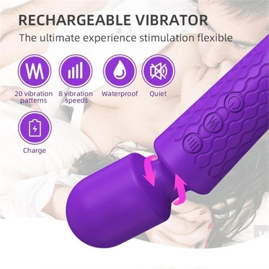 Vibrators Clitoris Stimulator & Masturbators Dildo