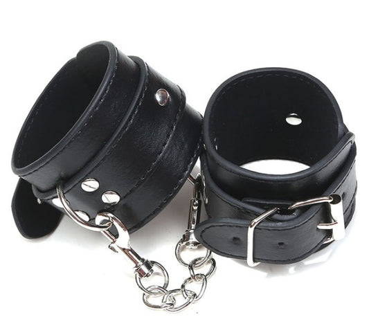 BDSM Handcuffs Leather