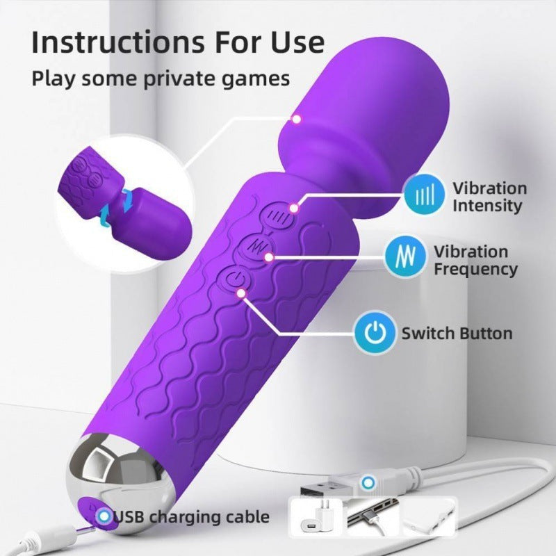 Vibrators Clitoris Stimulator & Masturbators Dildo