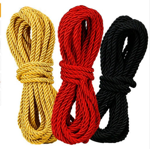 Rope Bondage