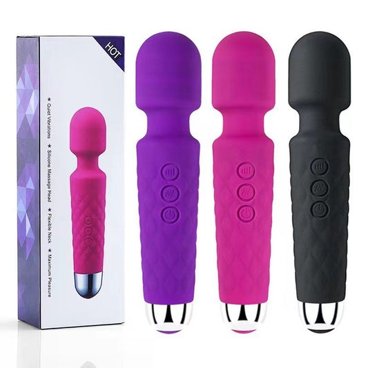 Vibrators Clitoris Stimulator & Masturbators Dildo