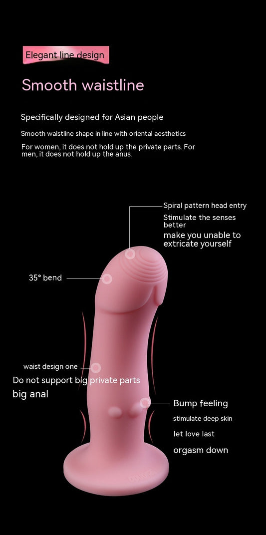 Wearable Simulation Women Dildo Leather Pants Supplies