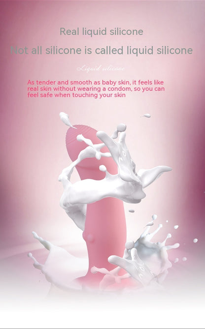 Wearable Simulation Women Dildo Leather Pants Supplies