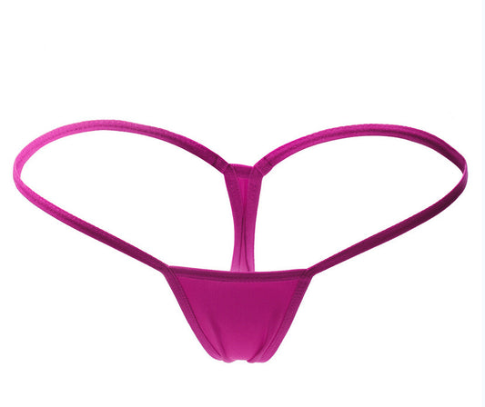 Sexy Mini Thong G String Lingerie