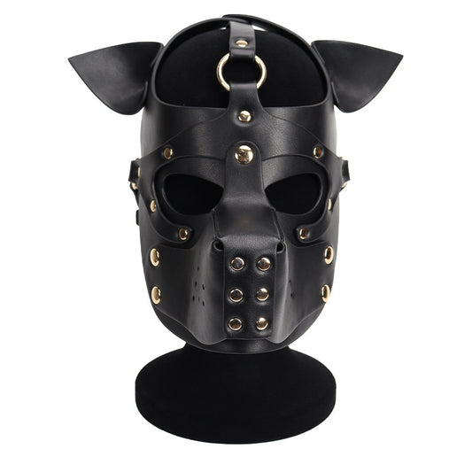 Dog Head Mask _ Headgear