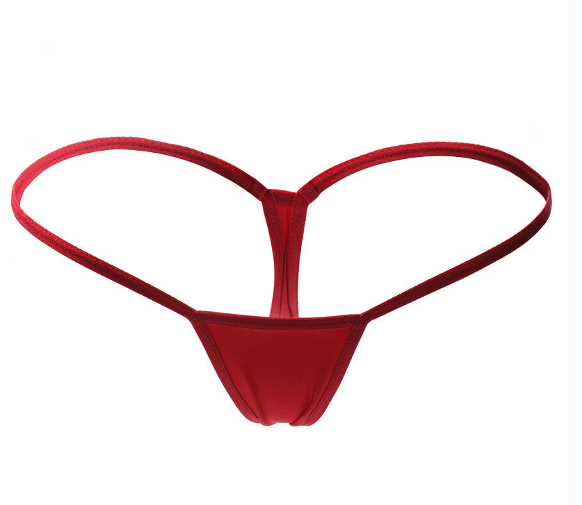Sexy Mini Thong G String Lingerie